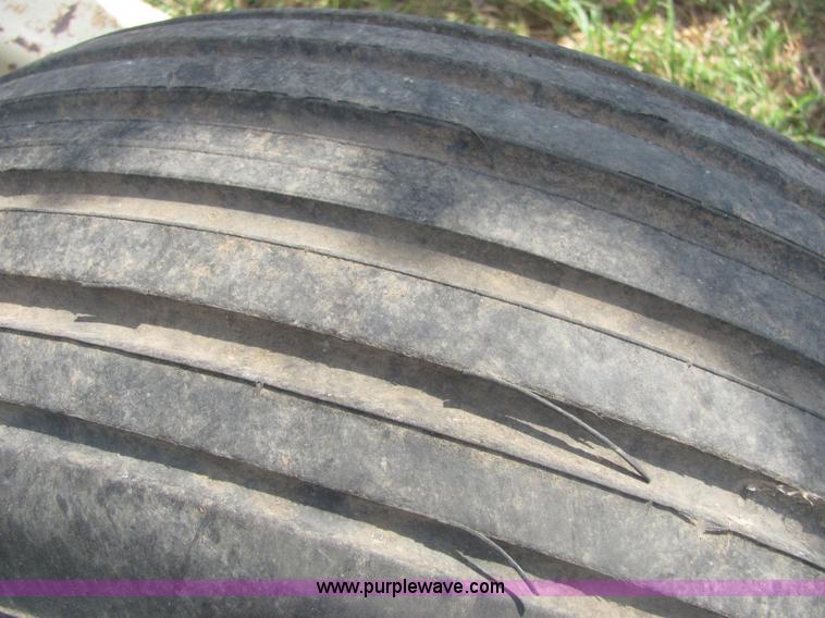 image for item A3541 Krause 3500 22' bi-fold field cultivator