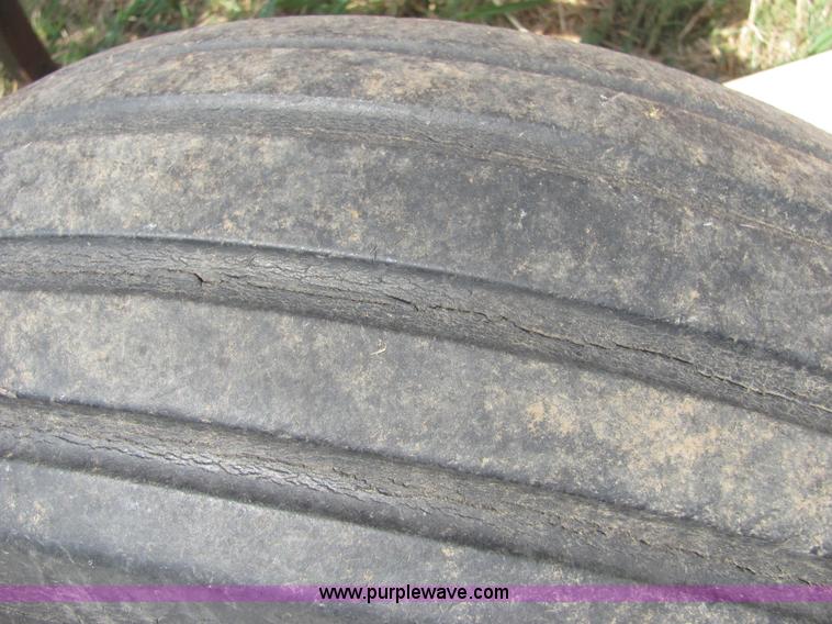 image for item A3541 Krause 3500 22' bi-fold field cultivator