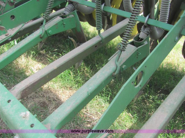 image for item A3549 John Deere 9300 40' hoe drill