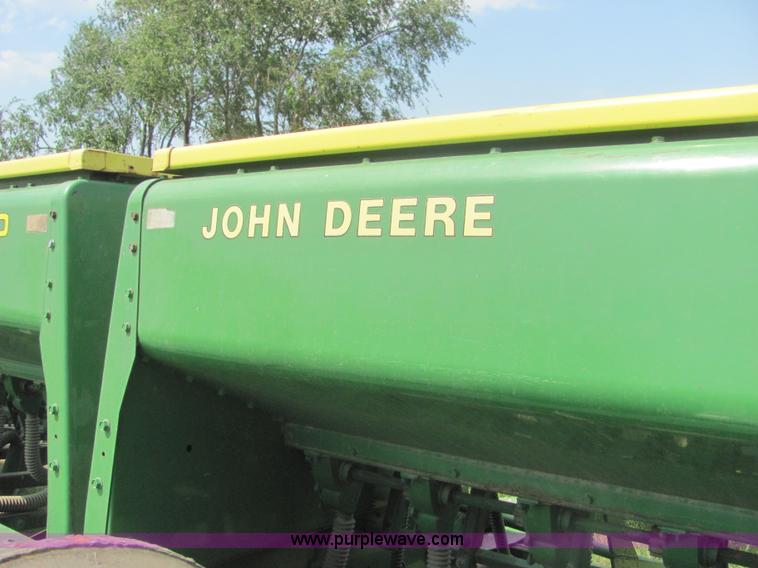 image for item A3549 John Deere 9300 40' hoe drill