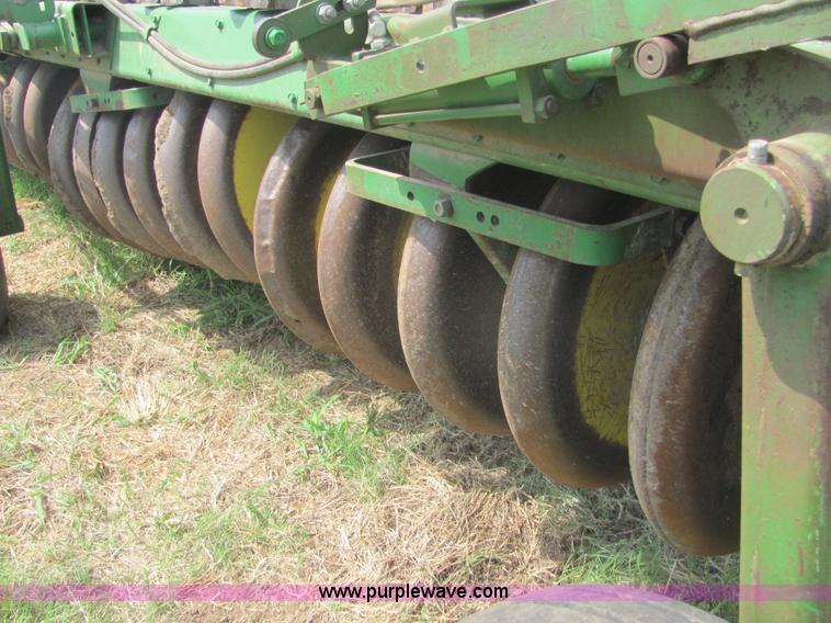 image for item A3549 John Deere 9300 40' hoe drill