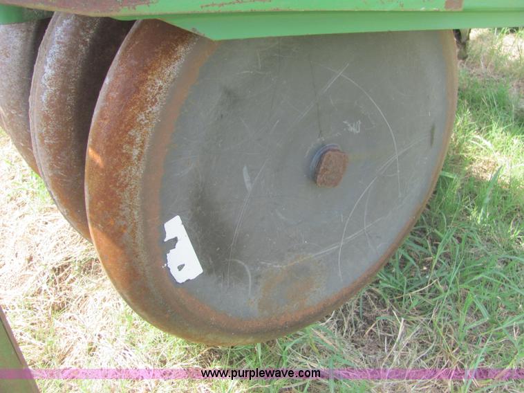 image for item A3549 John Deere 9300 40' hoe drill