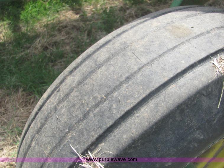 image for item A3549 John Deere 9300 40' hoe drill