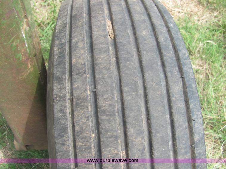 image for item A3549 John Deere 9300 40' hoe drill