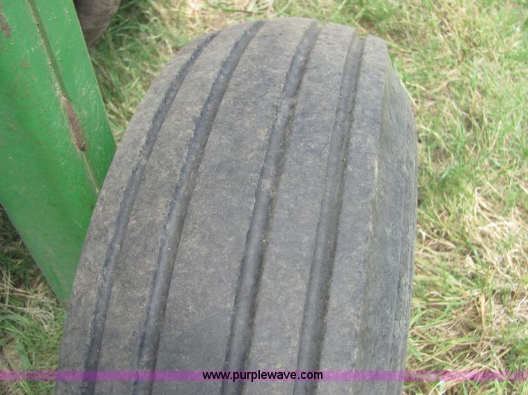 image for item A3549 John Deere 9300 40' hoe drill