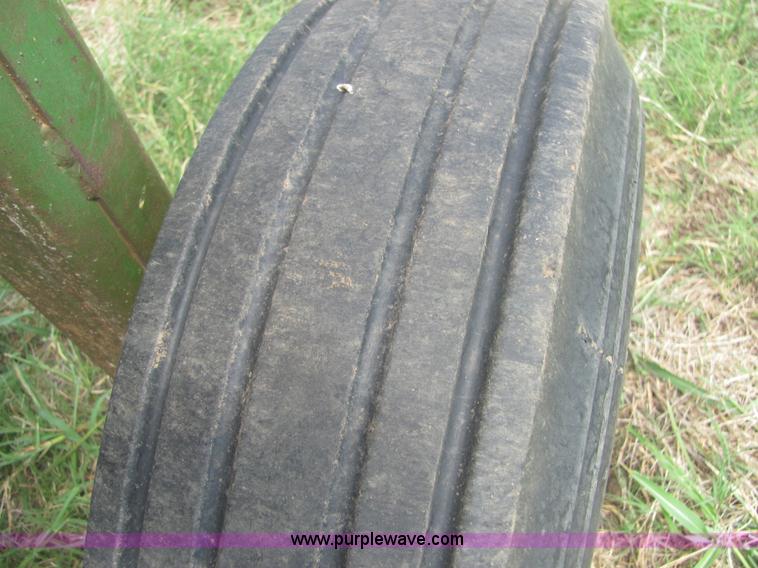 image for item A3549 John Deere 9300 40' hoe drill