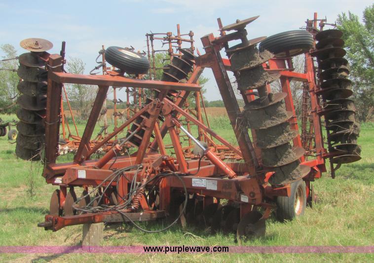 image for item A3550 Bush Hog 24' disk