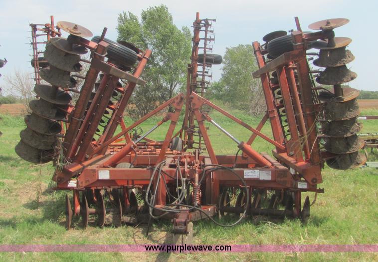 image for item A3550 Bush Hog 24' disk