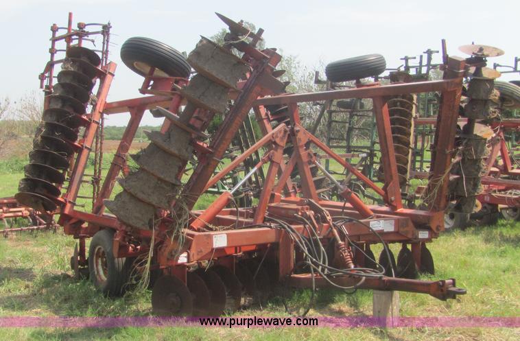 image for item A3550 Bush Hog 24' disk