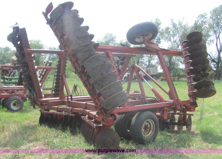 image for item A3550 Bush Hog 24' disk
