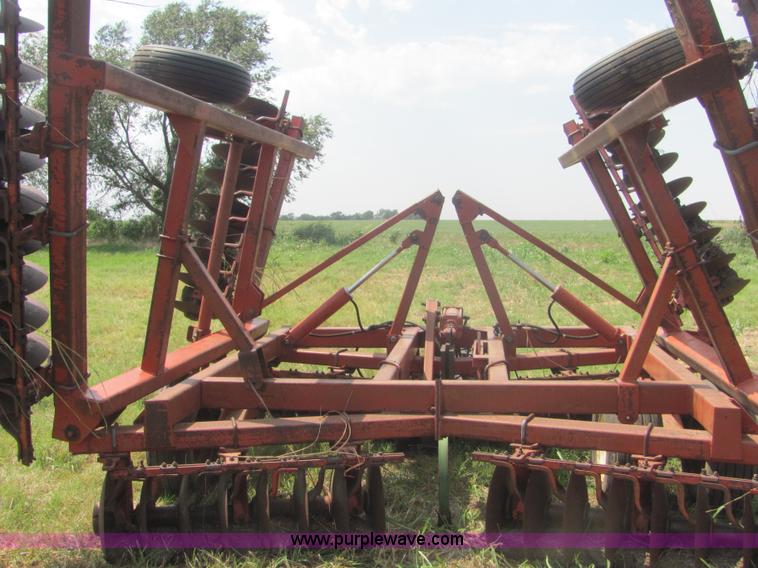 image for item A3550 Bush Hog 24' disk