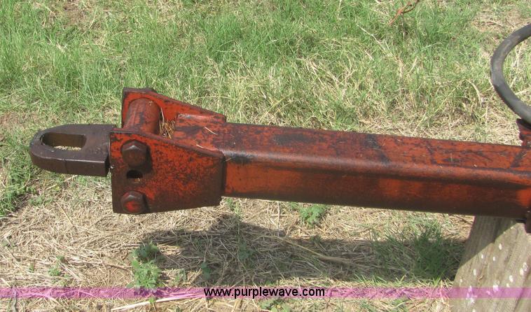 image for item A3550 Bush Hog 24' disk