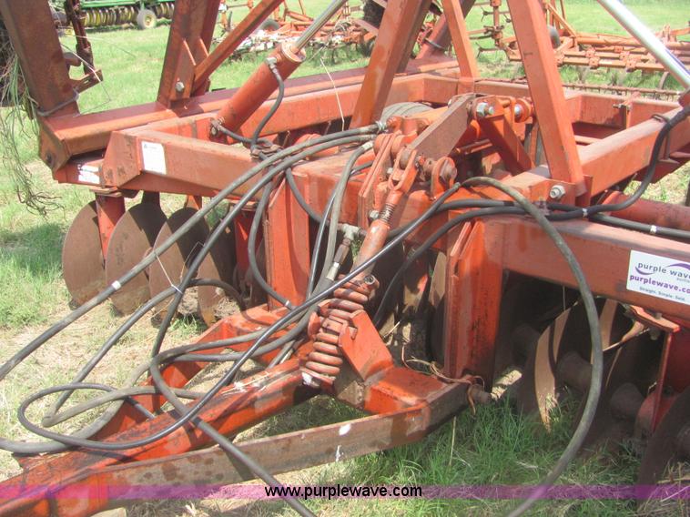 image for item A3550 Bush Hog 24' disk