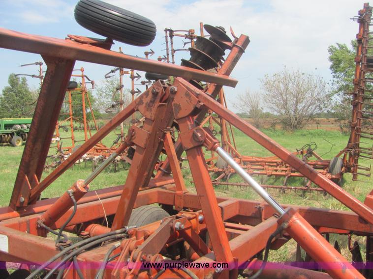 image for item A3550 Bush Hog 24' disk