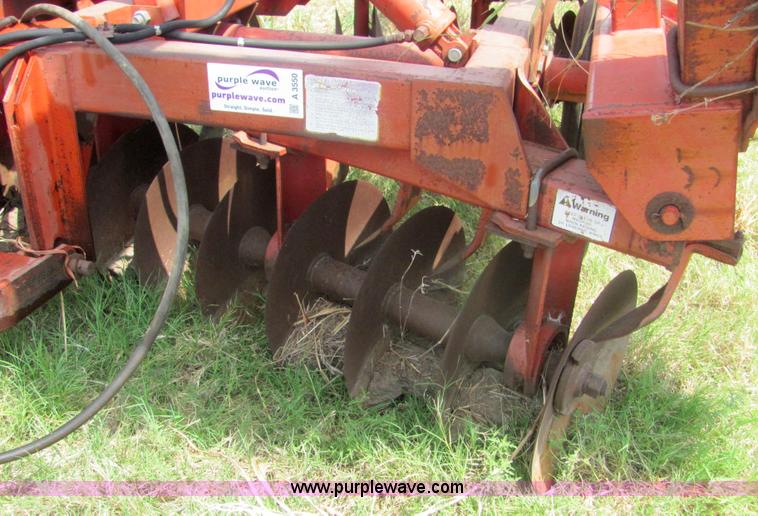 image for item A3550 Bush Hog 24' disk