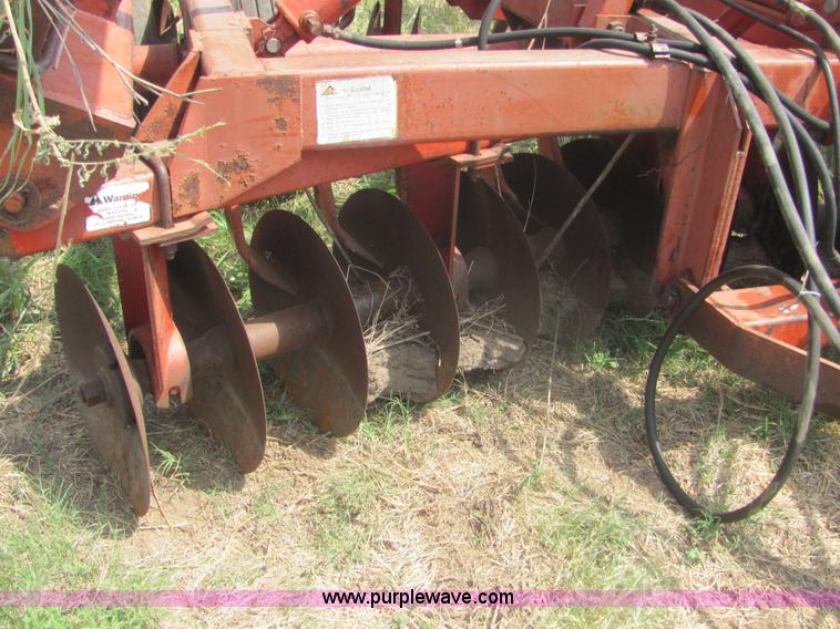 image for item A3550 Bush Hog 24' disk