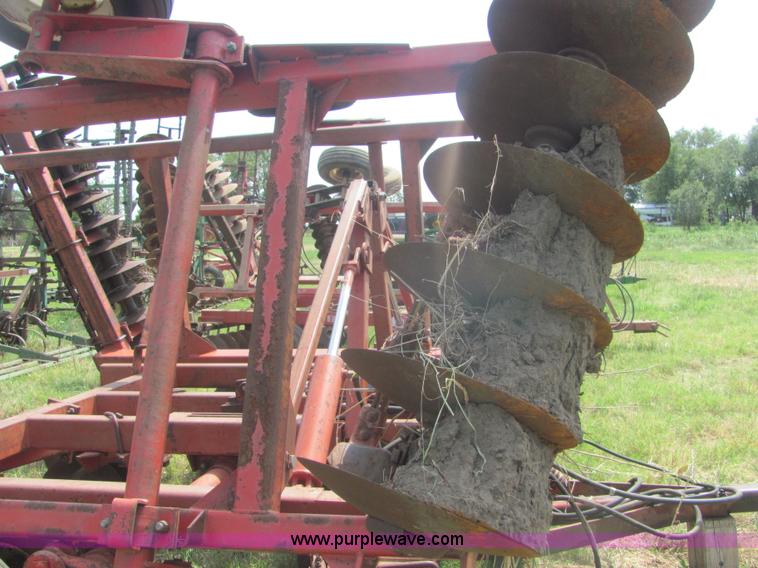 image for item A3550 Bush Hog 24' disk