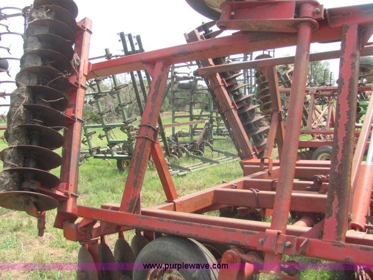 image for item A3550 Bush Hog 24' disk