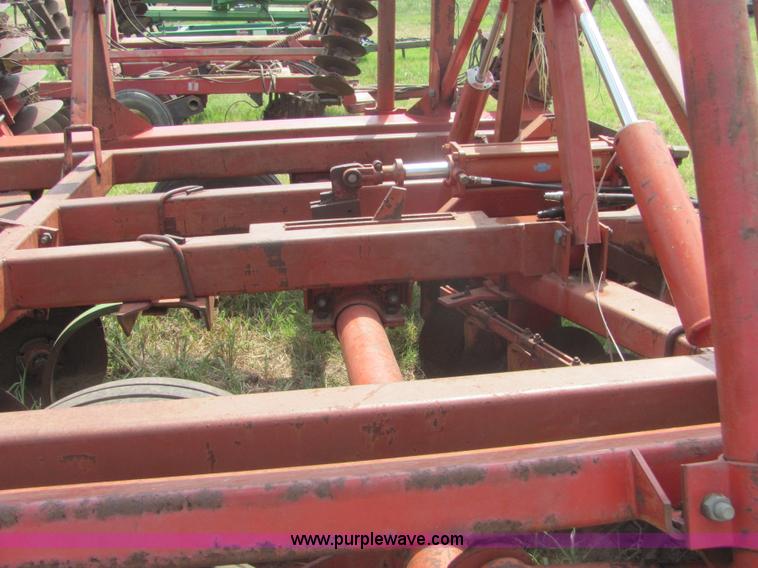 image for item A3550 Bush Hog 24' disk