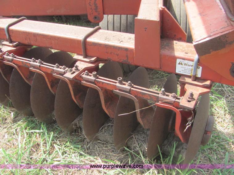 image for item A3550 Bush Hog 24' disk