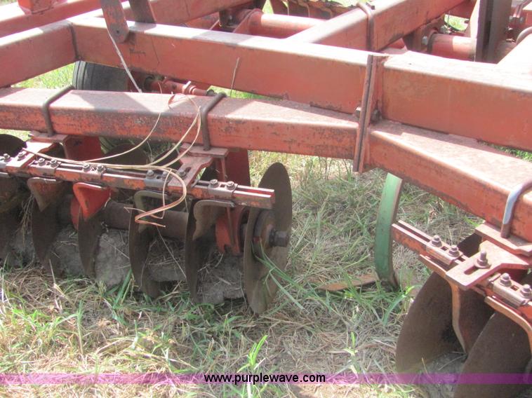 image for item A3550 Bush Hog 24' disk