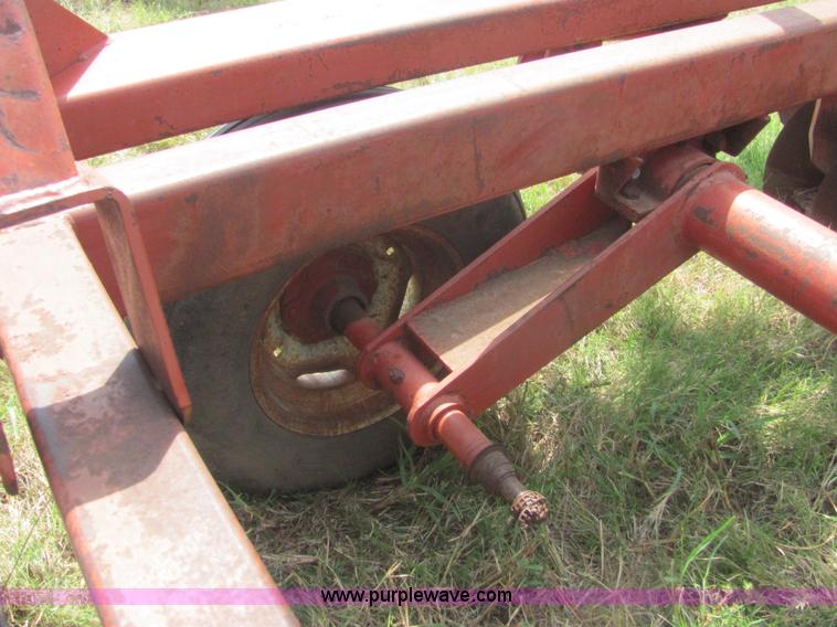 image for item A3550 Bush Hog 24' disk