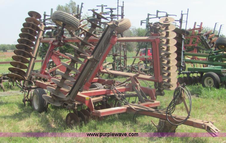 image for item A3551 International 496 22' disk