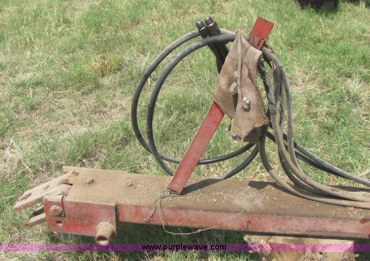 image for item A3551 International 496 22' disk