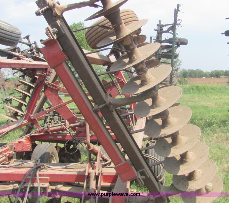 image for item A3551 International 496 22' disk