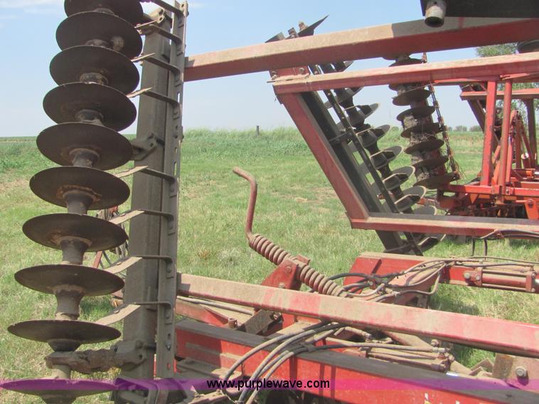 image for item A3551 International 496 22' disk