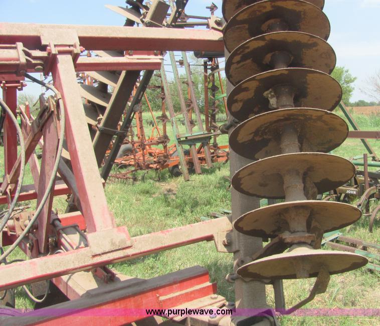 image for item A3551 International 496 22' disk