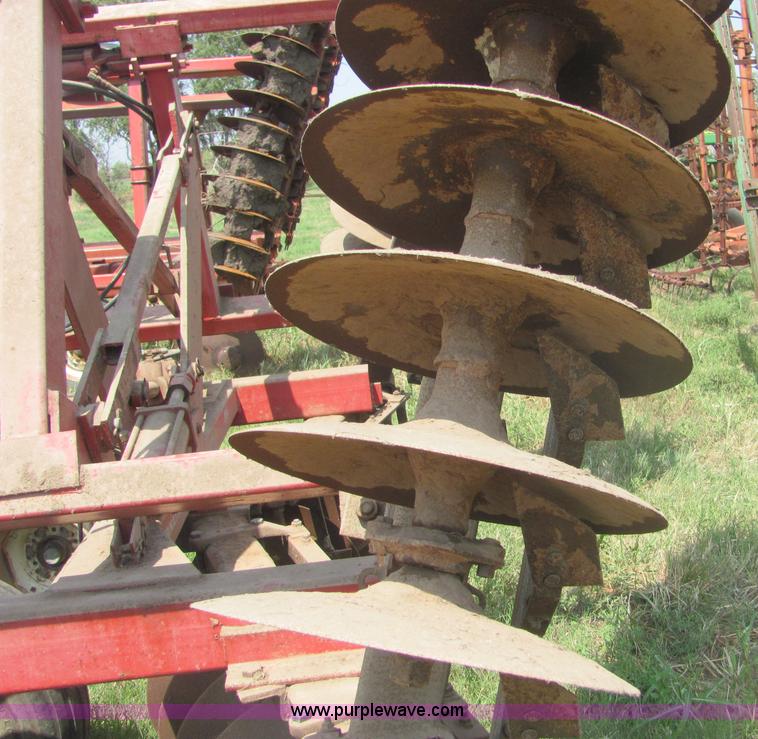 image for item A3551 International 496 22' disk