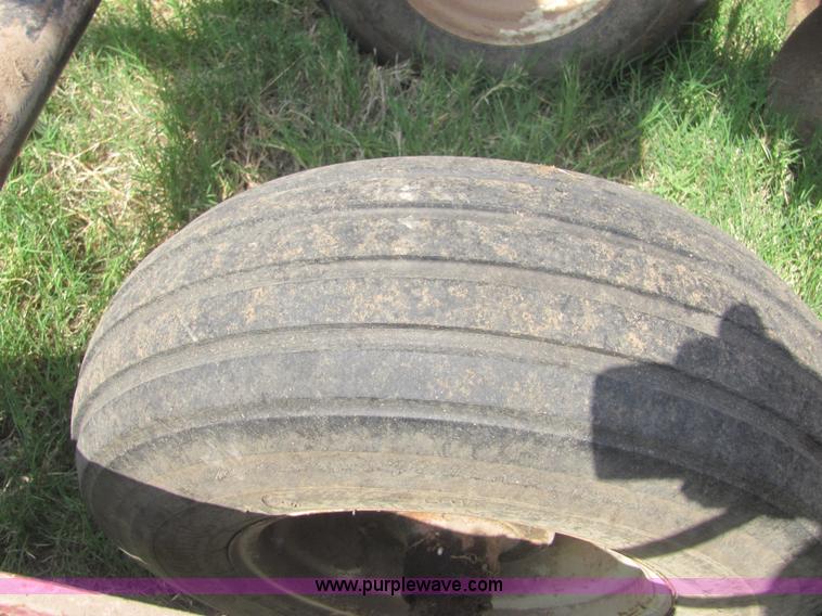 image for item A3551 International 496 22' disk