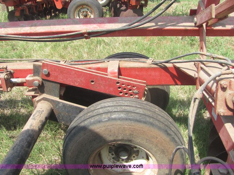 image for item A3551 International 496 22' disk