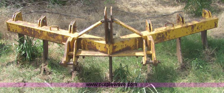 image for item A3554 Big Ox 10' ripper