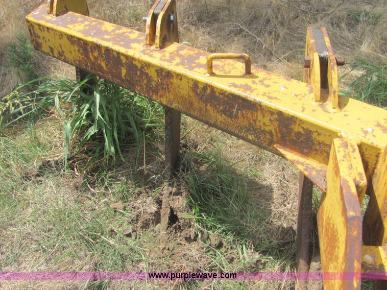 image for item A3554 Big Ox 10' ripper