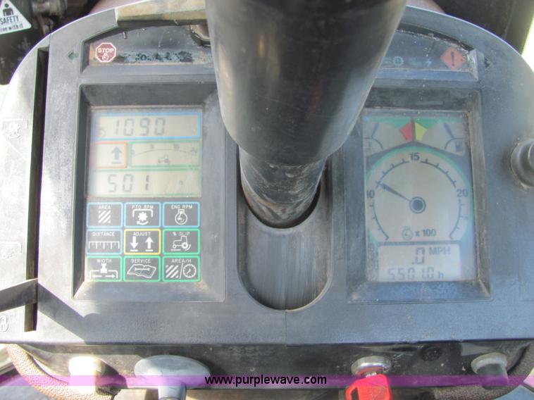 image for item A3557 1992 John Deere 4560 tractor