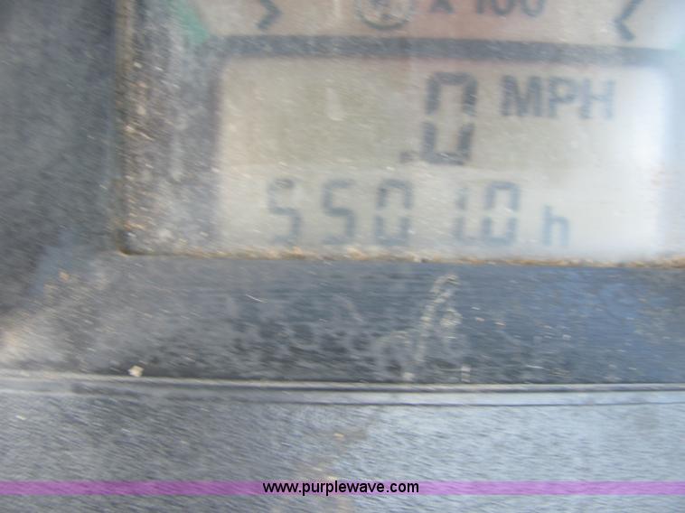 image for item A3557 1992 John Deere 4560 tractor