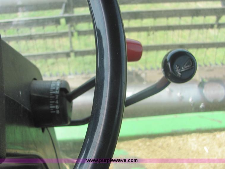 image for item A3558 1982 John Deere 6620 RWA combine