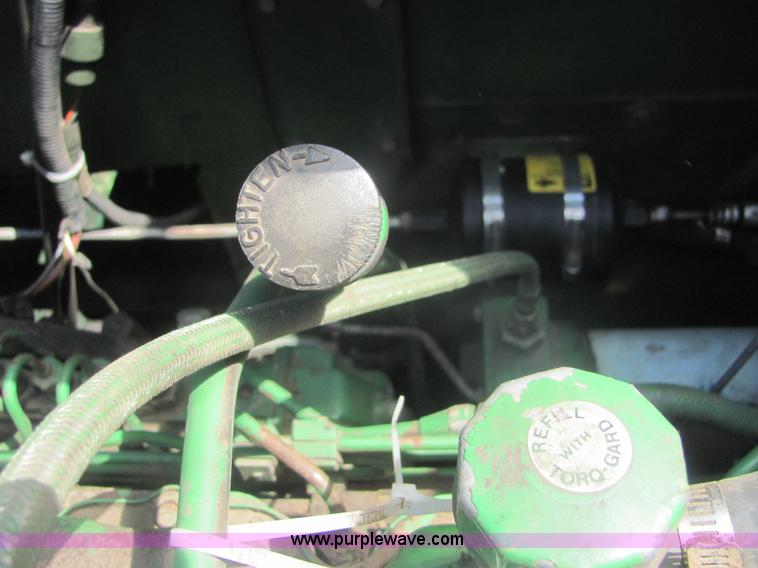 image for item A3558 1982 John Deere 6620 RWA combine