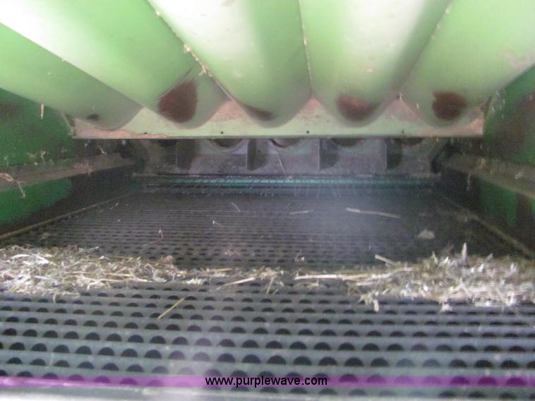 image for item A3558 1982 John Deere 6620 RWA combine