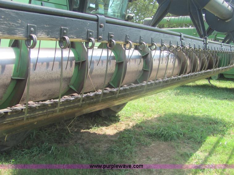 image for item A3558 1982 John Deere 6620 RWA combine