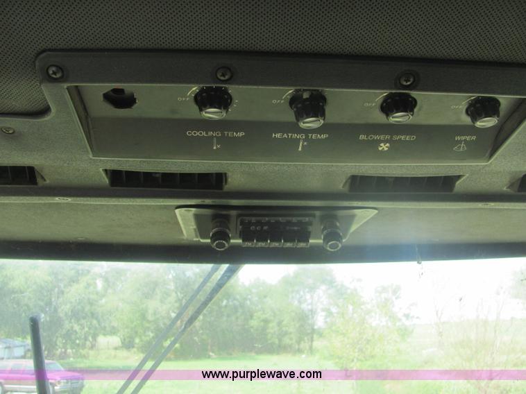 image for item A3559 1980 John Deere 6620 combine