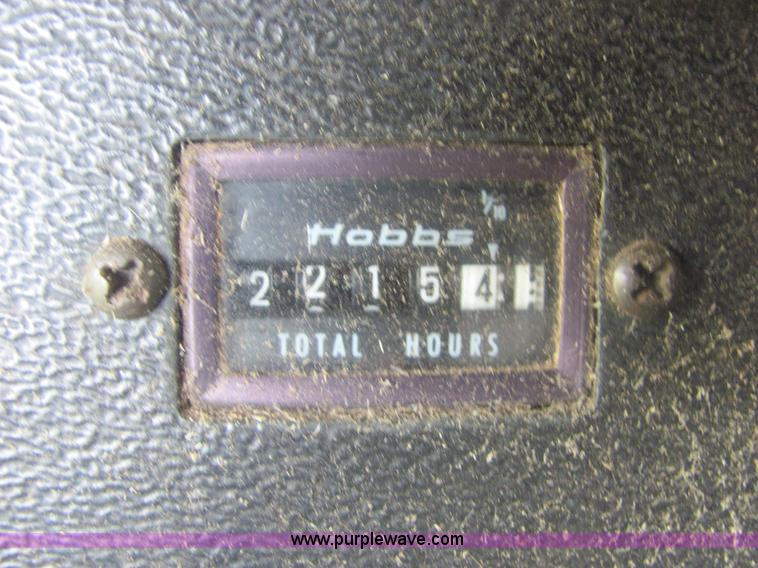 image for item A3559 1980 John Deere 6620 combine