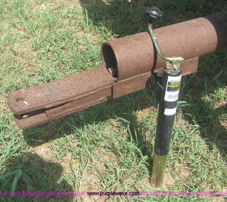 image for item A3560 John Deere 222 22' platform header