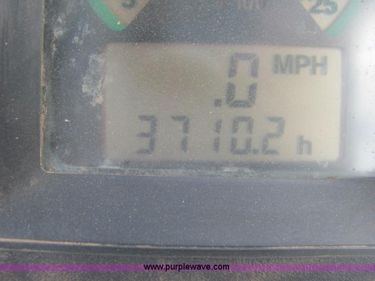 image for item A3561 1990 John Deere 4755 tractor