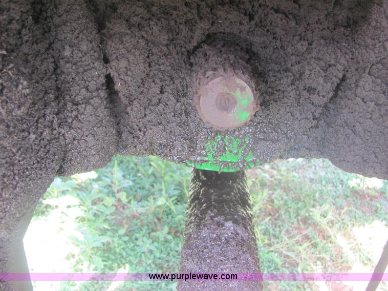 image for item A3561 1990 John Deere 4755 tractor