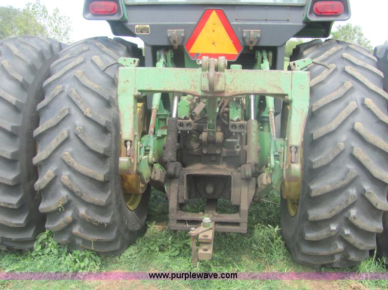 image for item A3562 1981 John Deere 4840 tractor