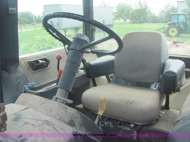 image for item A3562 1981 John Deere 4840 tractor