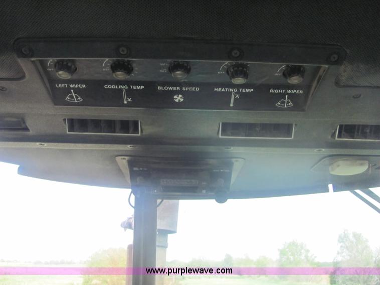 image for item A3562 1981 John Deere 4840 tractor